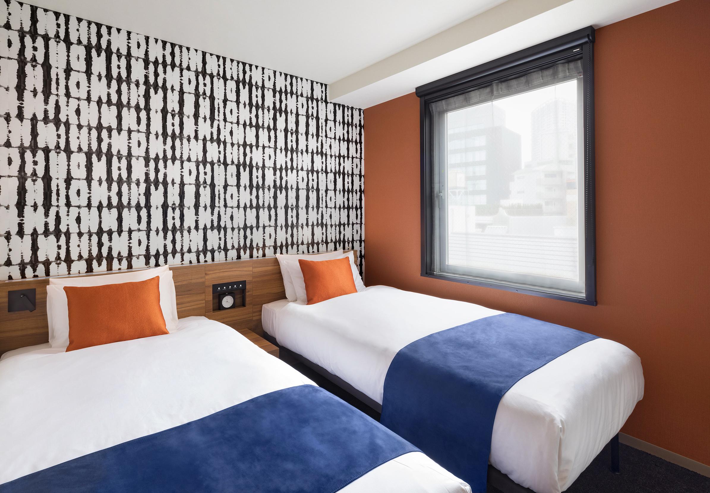 The B Akasaka-Mitsuke Hotel Tokyo Luaran gambar