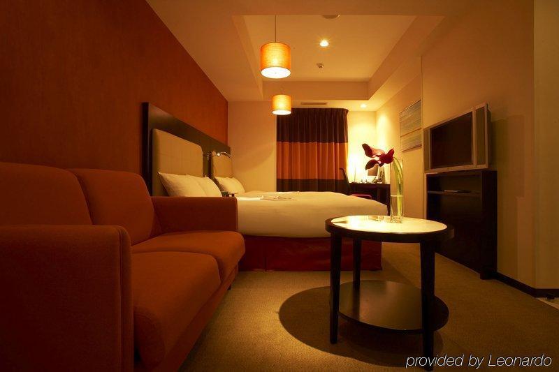 The B Akasaka-Mitsuke Hotel Tokyo Bilik gambar