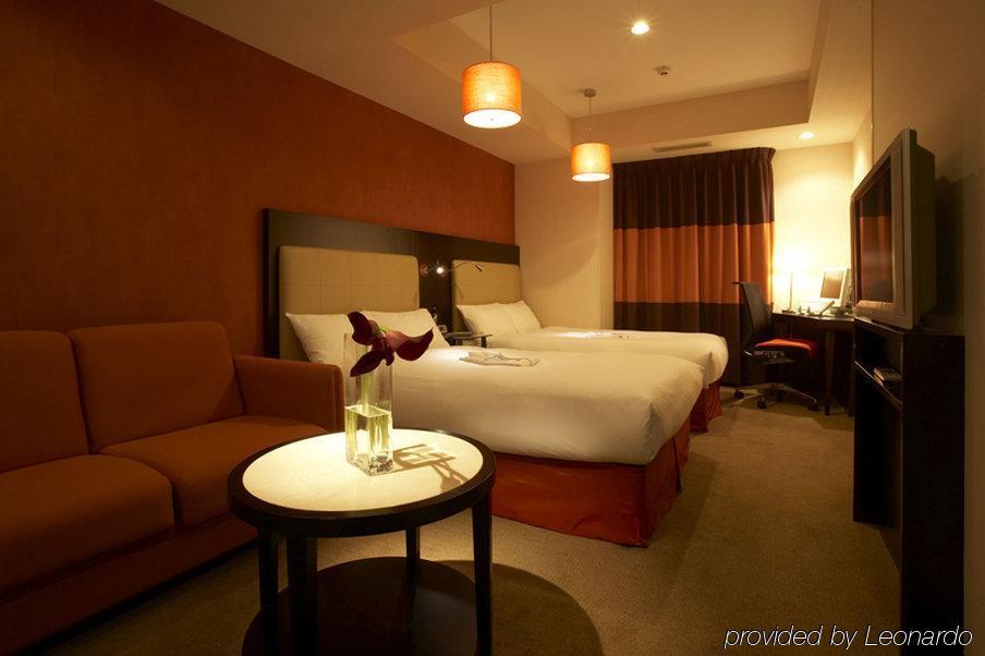 The B Akasaka-Mitsuke Hotel Tokyo Bilik gambar