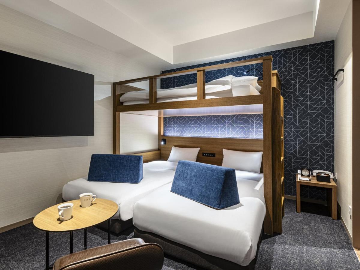 The B Akasaka-Mitsuke Hotel Tokyo Luaran gambar