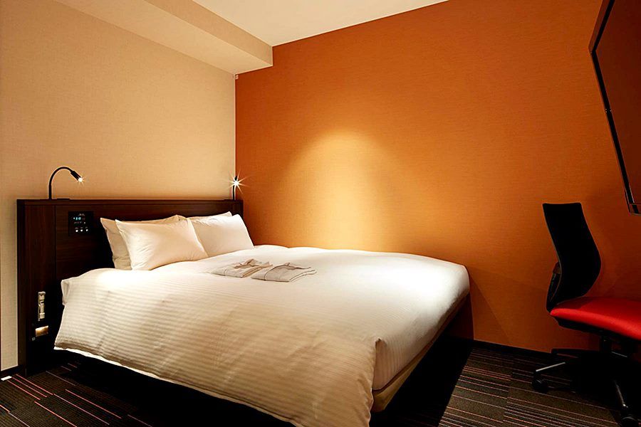 The B Akasaka-Mitsuke Hotel Tokyo Luaran gambar
