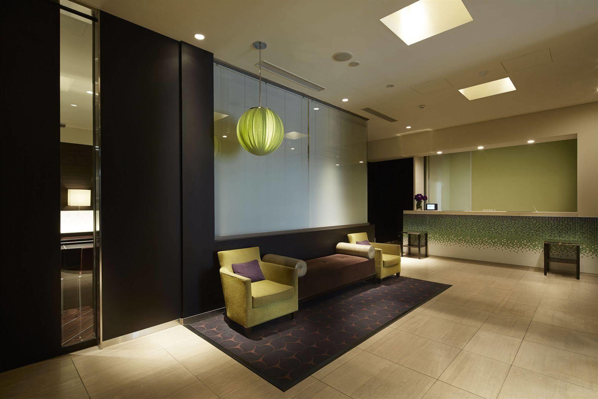 The B Akasaka-Mitsuke Hotel Tokyo Luaran gambar