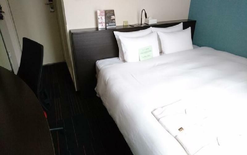 The B Akasaka-Mitsuke Hotel Tokyo Luaran gambar