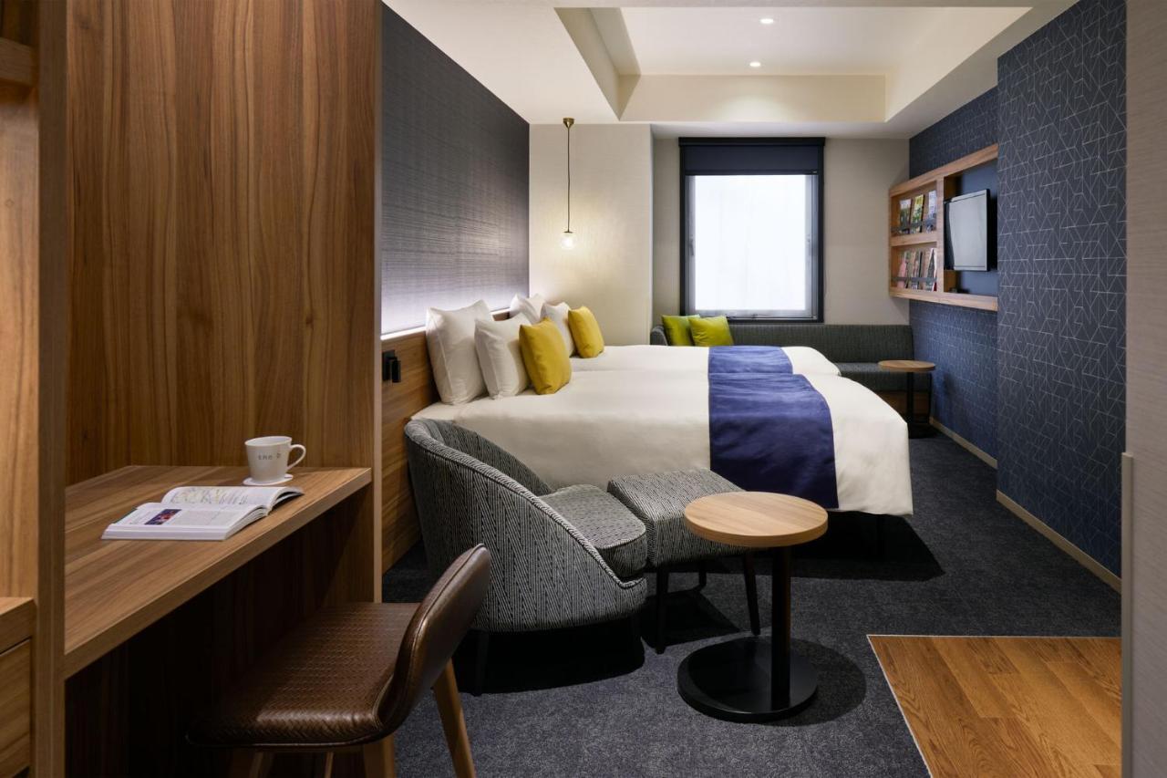 The B Akasaka-Mitsuke Hotel Tokyo Luaran gambar